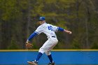 Baseball vs Babson  Wheaton College Baseball vs Babson College. - Photo By: KEITH NORDSTROM : Wheaton, baseball